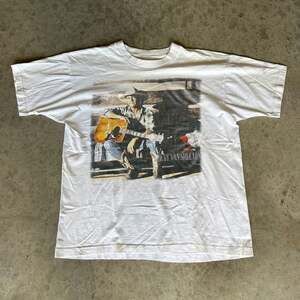 Vintage 90s Ricky Van Shelton Country Music Graphic T-Shirt
